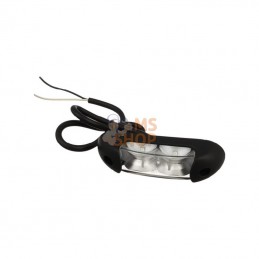 LA103165; KRAMP; Feu de gabarit LED blanc-rouge; pièce detachée