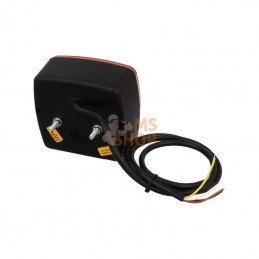 LA103172; KRAMP; Feu arrière LED avec éclairage de plaque d'immatriculation; pièce detachée