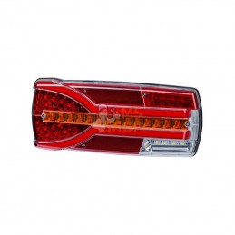 LA40062; KRAMP; Feu arrière gauche LED; pièce detachée