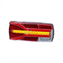 LA40062; KRAMP; Feu arrière gauche LED; pièce detachée