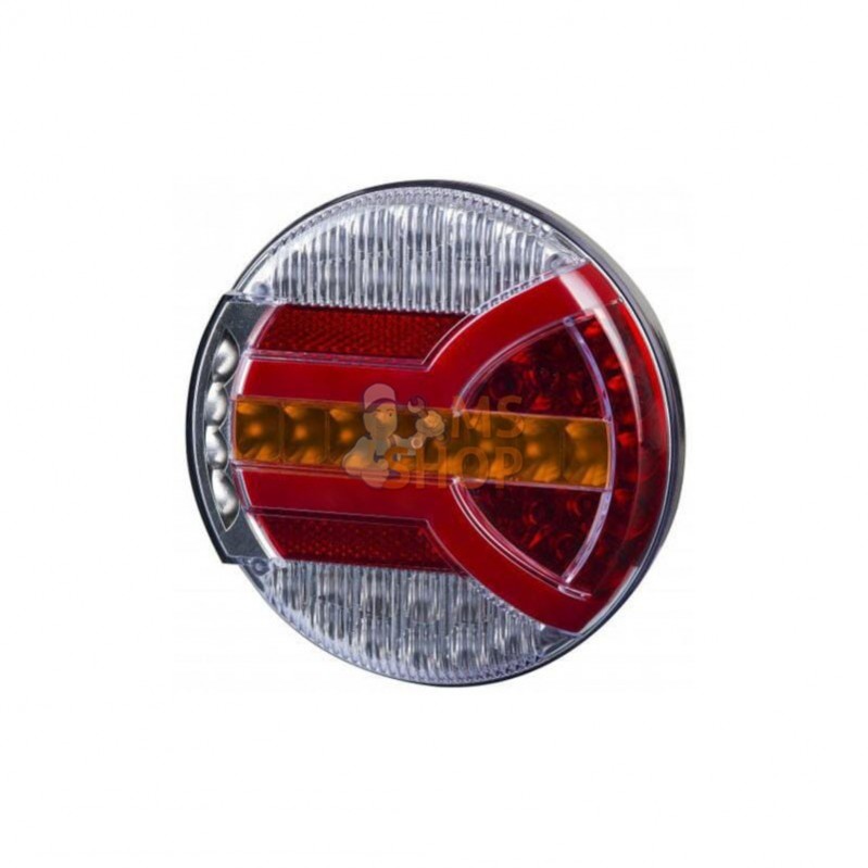 LA40065; KRAMP; Feu arrière LED; pièce detachée