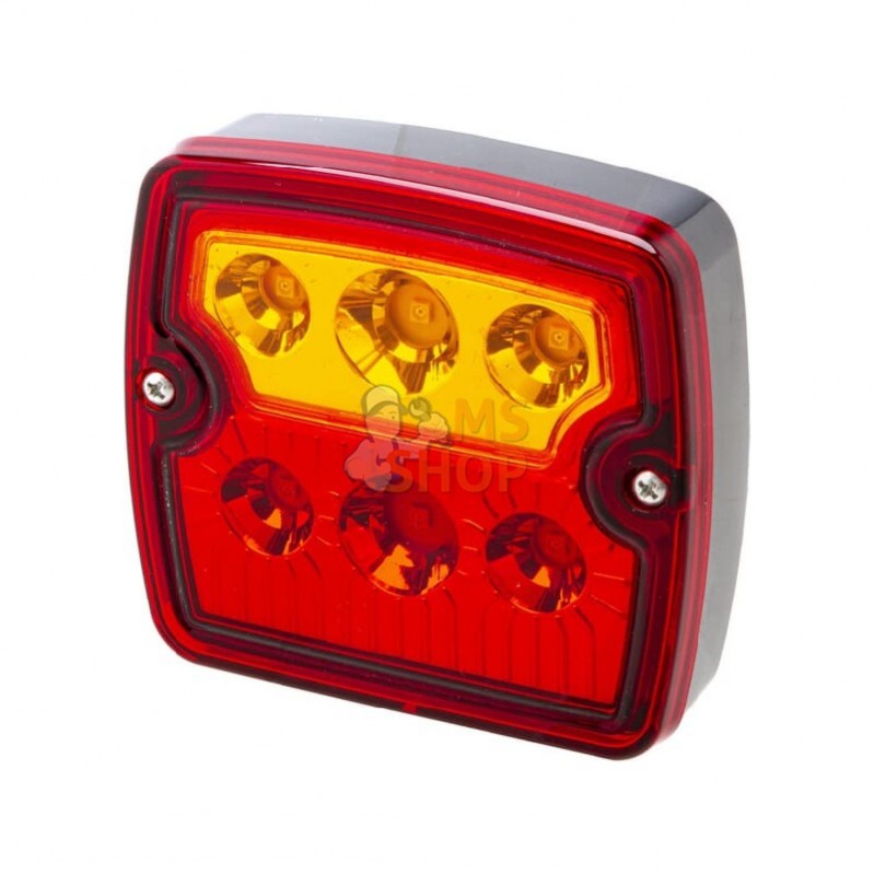 LA40061; KRAMP; Feu arrière multifonction LED; pièce detachée