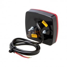 LA40061; KRAMP; Feu arrière multifonction LED; pièce detachée