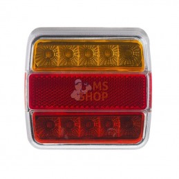 LA60025LH; KRAMP; Unité d’éclairage gauche; pièce detachée