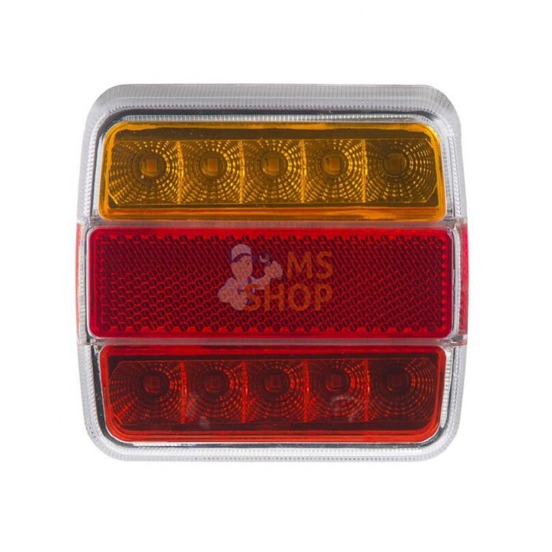 LA60025LH; KRAMP; Unité d’éclairage gauche; pièce detachée