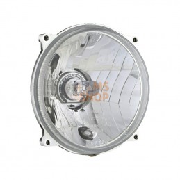 LA80151; KRAMP; Phare avant à encastrer H4; pièce detachée