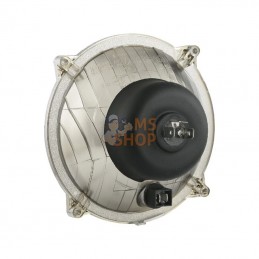 LA80151; KRAMP; Phare avant à encastrer H4; pièce detachée