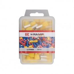 LA9750KR; KRAMP; Extrémité câble double, isolée; pièce detachée