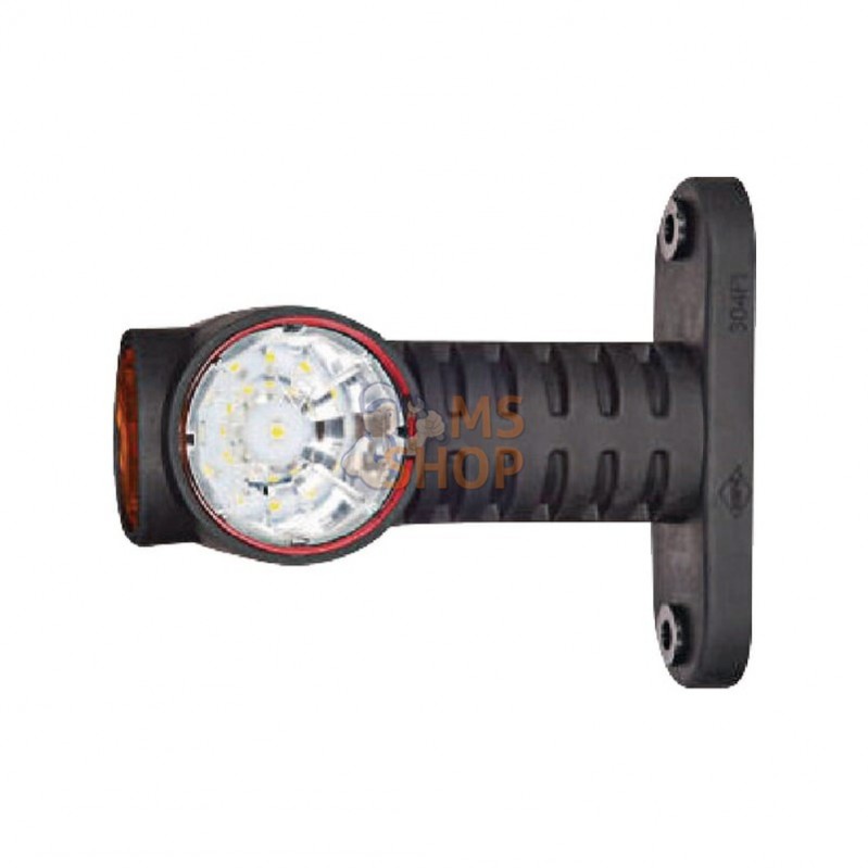 LA30015; KRAMP; Feu de gabarit universel 0°long; pièce detachée