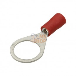LA9390KR; KRAMP; Cosse de câble à œillet rouge; pièce detachée