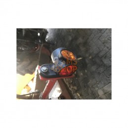 LA30014; KRAMP; Feu de gabarit universel 0°court; pièce detachée