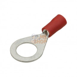 LA9385KR; KRAMP; Cosse de câble à œillet rouge; pièce detachée