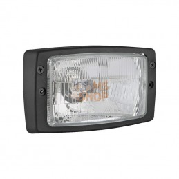 LA80161; KRAMP; Phare avant verre à encastrer H4; pièce detachée