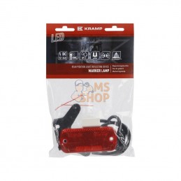 LA30103; KRAMP; Feu de position arrière; pièce detachée