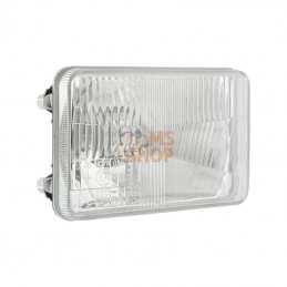 LA80170; KRAMP; Phare avant à encastrer H4; pièce detachée