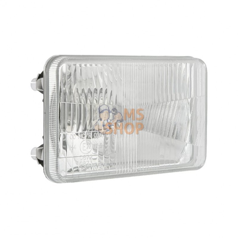 LA80170; KRAMP; Phare avant à encastrer H4; pièce detachée