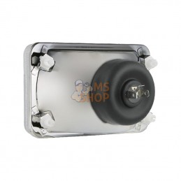 LA80170; KRAMP; Phare avant à encastrer H4; pièce detachée