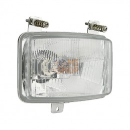 LA80158; KRAMP; Phare avant à encastrer H4; pièce detachée