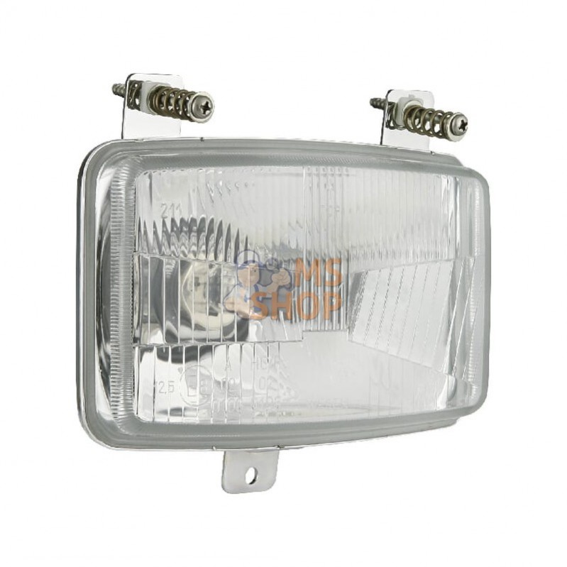 LA80158; KRAMP; Phare avant à encastrer H4; pièce detachée