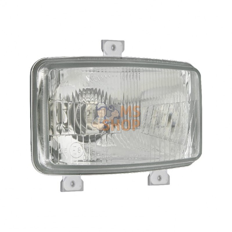 LA80159; KRAMP; Phare avant à encastrer H4; pièce detachée