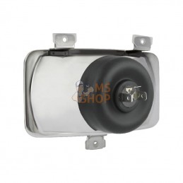 LA80159; KRAMP; Phare avant à encastrer H4; pièce detachée