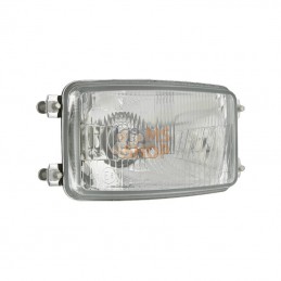 LA80160; KRAMP; Phare avant à encastrer H4; pièce detachée