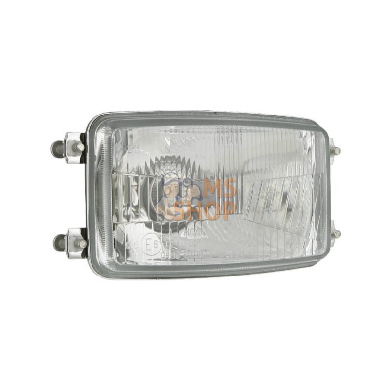 LA80160; KRAMP; Phare avant à encastrer H4; pièce detachée