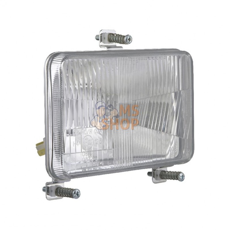 LA80168; KRAMP; Phare avant à encastrer H4; pièce detachée