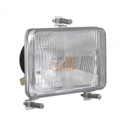 LA80167; KRAMP; Phare avant à encastrer H4; pièce detachée