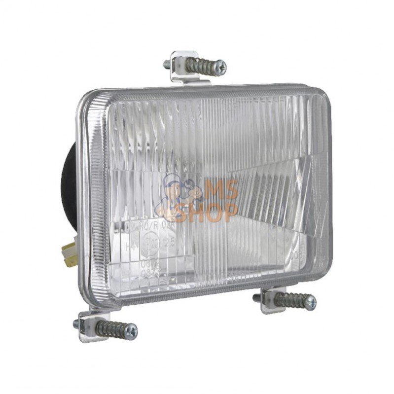 LA80167; KRAMP; Phare avant à encastrer H4; pièce detachée