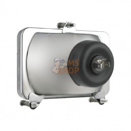 LA80166; KRAMP; Phare avant à encastrer H4; pièce detachée