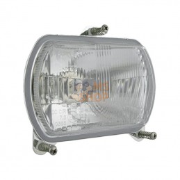 LA80165; KRAMP; Phare avant à encastrer H4; pièce detachée