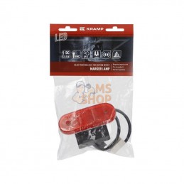 LA30117; KRAMP; Feu de position arrière; pièce detachée