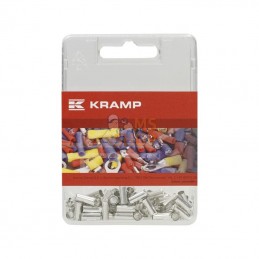 LA9650KR; KRAMP; Cosse non isolée; pièce detachée