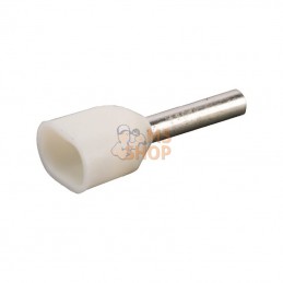 LA9720KR; KRAMP; Extrémité câble double, isolée; pièce detachée