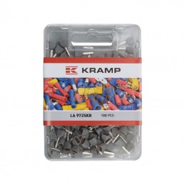 LA9725KR; KRAMP; Extrémité câble double, isolée; pièce detachée