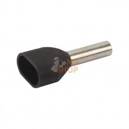 LA9735KR; KRAMP; Extrémité câble double, isolée; pièce detachée