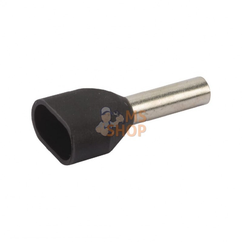 LA9735KR; KRAMP; Extrémité câble double, isolée; pièce detachée