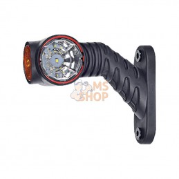 LA30017; KRAMP; Feu de gabarit droit 0° court; pièce detachée