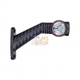 LA30018; KRAMP; Feu de gabarit gauche 0° long; pièce detachée