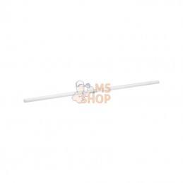 NL20; KRAMP; Barre en nylon étiré 20mm 1mtr; pièce detachée