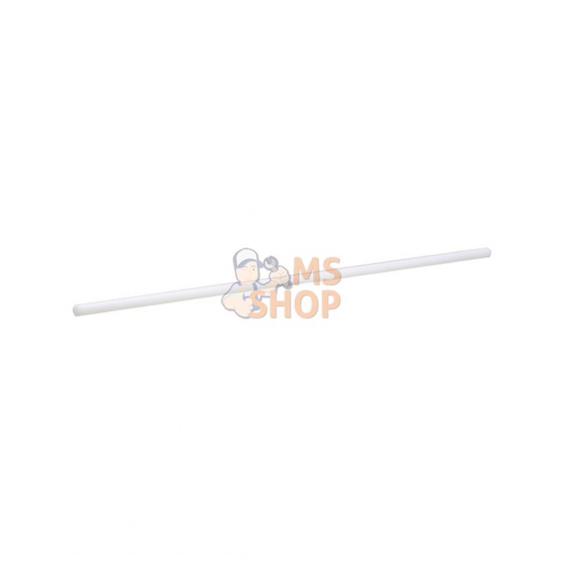 NL20; KRAMP; Barre en nylon étiré 20mm 1mtr; pièce detachée NL20; KRAMP; Barre en nylon étiré 20mm 1mtr; pièce detachée