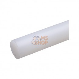 NL20; KRAMP; Barre en nylon étiré 20mm 1mtr; pièce detachée