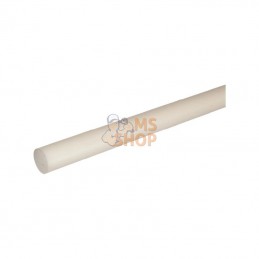 NL25; KRAMP; Barre en nylon étiré 25mm 1mtr; pièce detachée