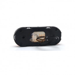 LA30154; KRAMP; Feu de position latéral rectangulaire branchement par câble LED 12-24V KRAMP; pièce detachée