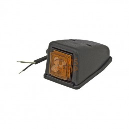 LA30152; KRAMP; Feu de gabarit latéral d’angle LED (orange); pièce detachée