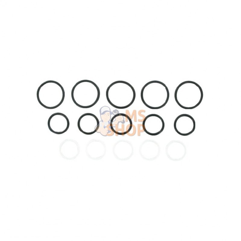 SKS9F12SEALP005; KRAMP; Kit de joints pour SKS-F-12 (5x); pièce detachée SKS9F12SEALP005; KRAMP; Kit de joints pour SKS-F-12 (5x); pièce detachée