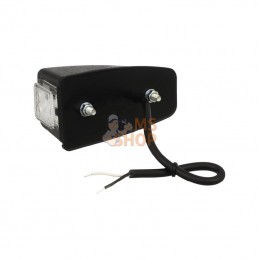 LA30151; KRAMP; Feu de gabarit avant d’angle LED (blanc); pièce detachée