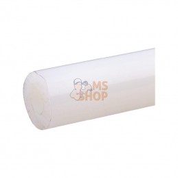 NL2010; KRAMP; Barre nylon alésée 20x10 1mtr; pièce detachée