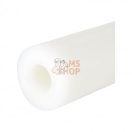 NL6030; KRAMP; Barre nylon alésée 60x30 1mtr; pièce detachée